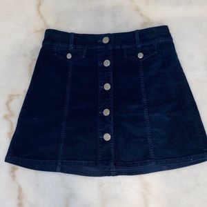Urban Outfitters mini skirt